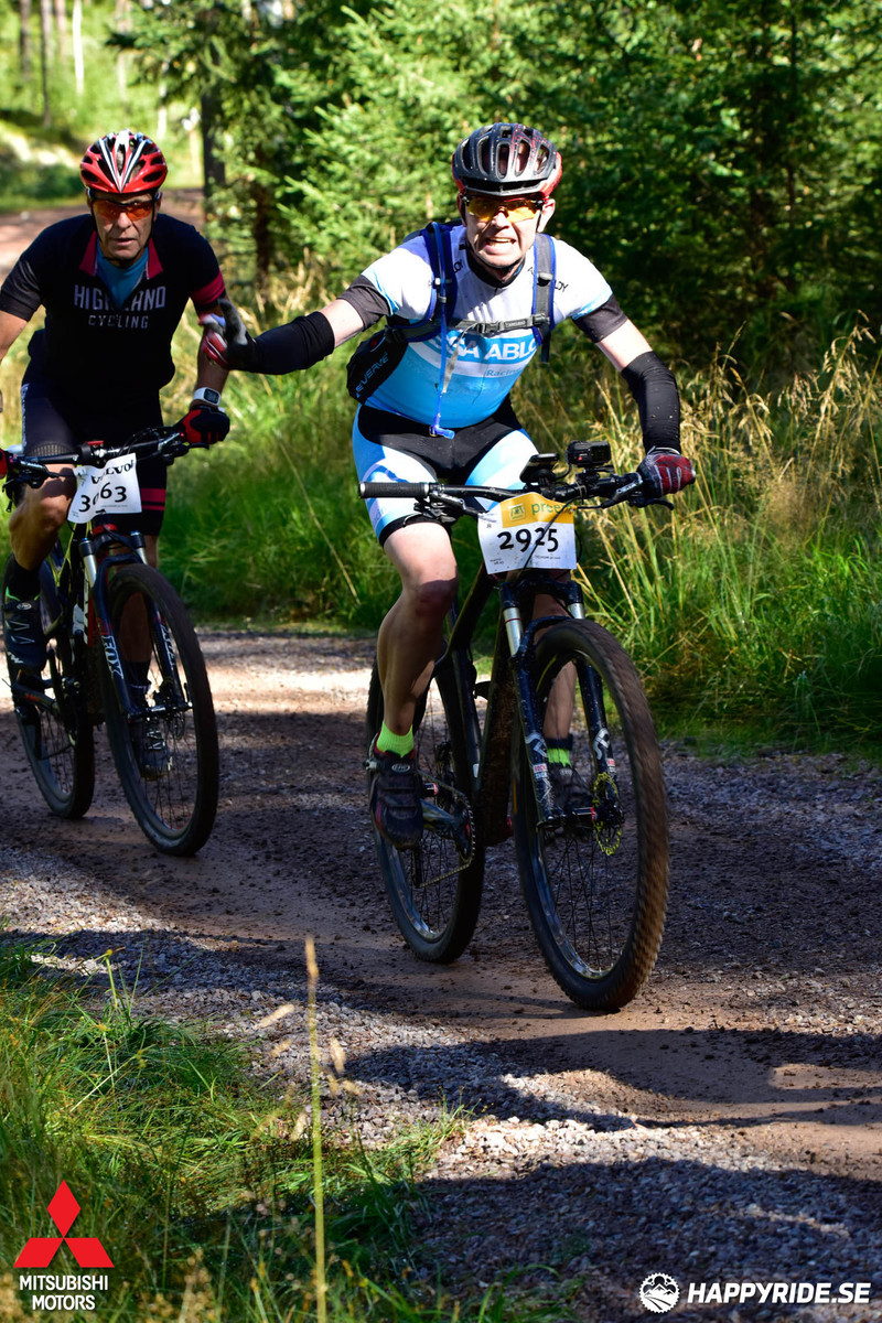 Bild från Cykelvasan 2016